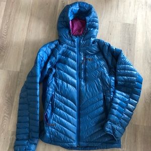 New Outdoor Research illuminate down hoody